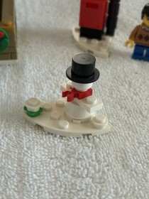 LEGO Seasonal: Christmas Town Square (40263)