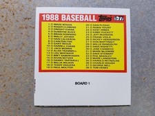 Nolan Ryan Kirby Puckett Rickey Henderson Don Mattingly Ozzie Smith Dale Murphy