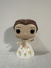 Funko Pop! FIGURA DE CELEBRACIÓN BELLE #247 VINILO BELLA BELLEZA Y LA BESTIA DISNEY