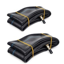 Heavy Duty, 2mm Thick, 2.50/2.75-10" Premium Inner Tube 2-Pack for CRF50/XR5