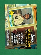 2010 Topps Million Card Giveaway Tips 12
