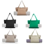 Portable Yoga Mat Bag Carryall Tote for Office, Yoga, Pilates, Travel, Gym