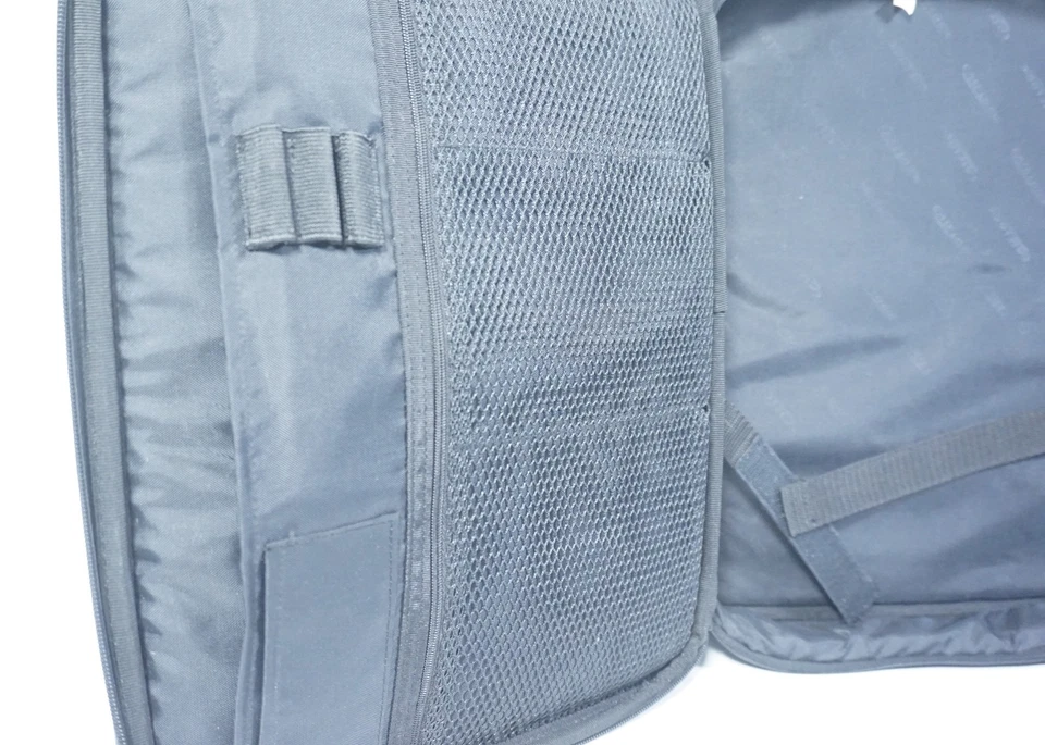 Vintage Caselogic Leder 14" Laptop Tasche Notebook Case schwarz - Bild 4 von 4