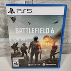 New ListingBattlefield 6 (Sony PlayStation 5 PS5, 2025) Tested Working Good