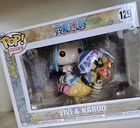 Funko Pop! Vinyl: One Piece - Vivi & Karoo #129