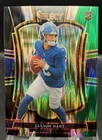 2025 Panini Jaxson Dart #193 Select Premier Level Black Green Prizm Rookie (RC)