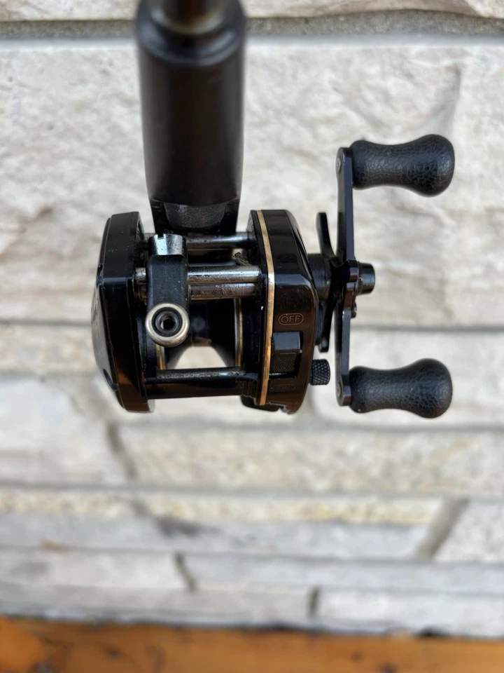 Shimano Batam Mag Plus BMP 150 & 250 Reels and Berkeley Rods - Image 4 of 4