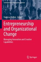 Vanessa Ratten | Entrepreneurship And Organizational Change | Taschenbuch (2021)