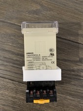 Omron Timer H3CA-A H3CAA 24-240VAC/VDC