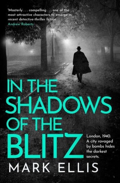 In the Shadows of the Blitz by Mark Ellis (Paperback Book)