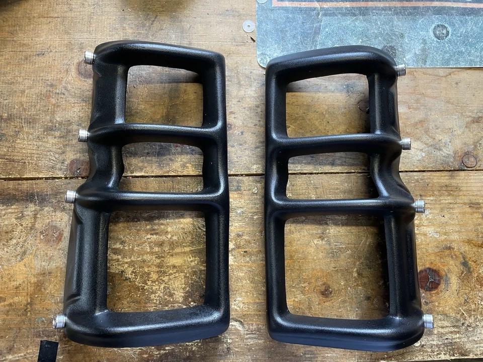 Cover Fanali Posteriori Feroza Daihatzu  +  Rocky - Immagine 3 di 4