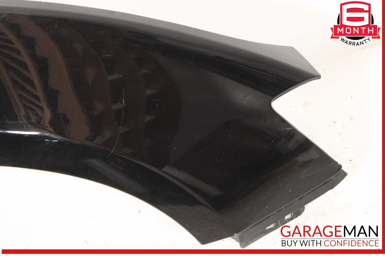 14-24 Maserati Quattroporte M156 Right Side Fender Panel Assembly Black OEM