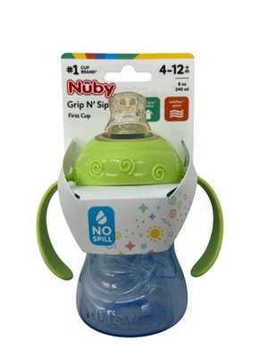 Nuby Sipeez First Cup Grip N 250ml