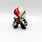 Funko Pocket Pop Marvel Spider-Man Venomized Half Mask Mini Vinyl Figure 2.5” Lo