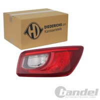 Diederichs W21/5W WY21W RÜCkleuchte Links AußEn Passend FüR Mazda CX-3 | 5645091