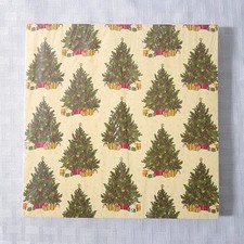 Stampin UP! NIGHT BEFORE CHRISTMAS DSP, Full Pack of 48, 6x6 inch Sheets