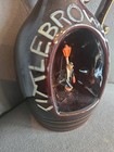 Little Brown Jug Whiskey Container And Music Box — photo 4