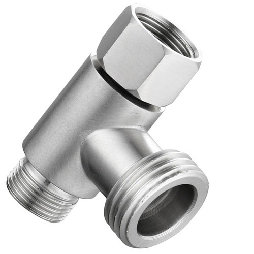 Tightly Sealed Rust Resistant Plumbing Connection Made from Quality Materials