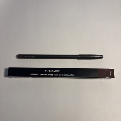 MAC Lip Pencil Shade CHESTNUT  Full Size 1.45g New In Box
