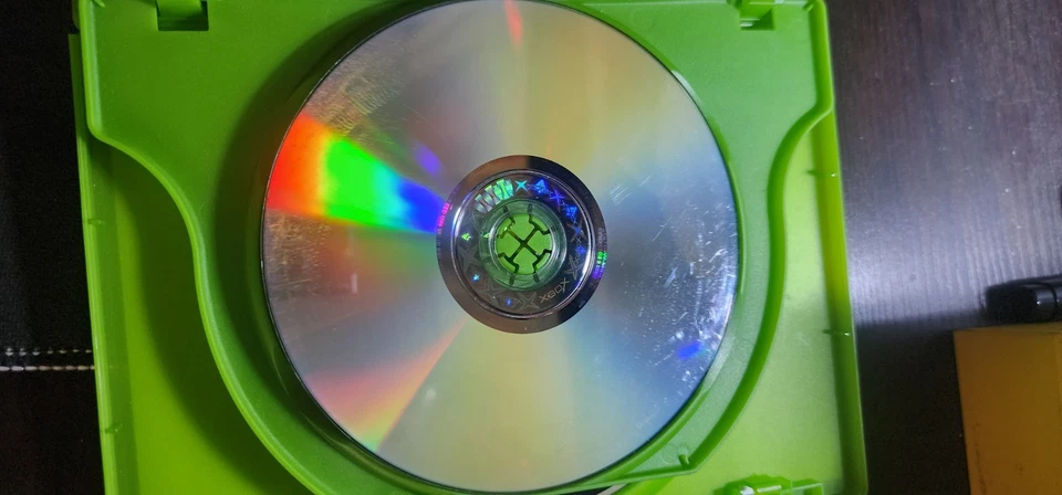 MechAssault 2 Lone Wolf [Limited Edition] Xbox (DISC SCRATCHED) - Image 3 of 4