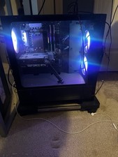 Skytech Gaming PC With Monitor 