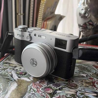 FUJIFILM X100VI 90周年 Limited Edition FUJIFILM X100VI 90th Anniversary Limited Edition #151/1934 | eBay