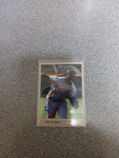 Melvin Adon Signed In Person Giants Custom Card A10