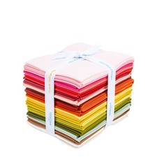 Confetti Cotton Fat Quarter Bundle in Warm by Riley Blake