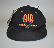 Vintage Nike Air Jordan YOUTH Rare Snapback Cap Hat - NWT