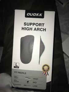 Support High Arch