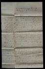 CIVIL WAR LETTER - 38th Ohio Infantry - BATTLE CHATTANOOGA (Missionary Ridge) !