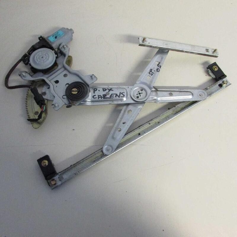 Window regulator 0K2FA 68/7256Y KIA CARENS RS MK1 1999-2006 used (17920)