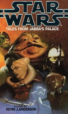Star Wars: Tales from Jabbas Palace | Buch | Zustand gut