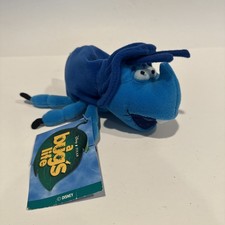 DISNEY Store A Bug  s Life Dim Bean Bag Plush 8  W/ Tags