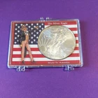 2009 American Eagle Silver Dollar Uncirculated 1 oz bullion coin .999