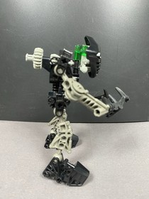 Lego Technic Bionicle Onua 8532 Vintage Toy 2001
