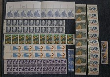 Lot F NEW US Stamp Stamps Postage Lot MNH 9.61 Face Value