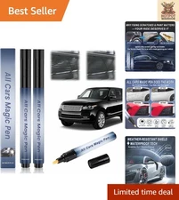 All Cars Magic Pen: Ultimate Car Scratch Remover Set for All Colors - 2 Pack