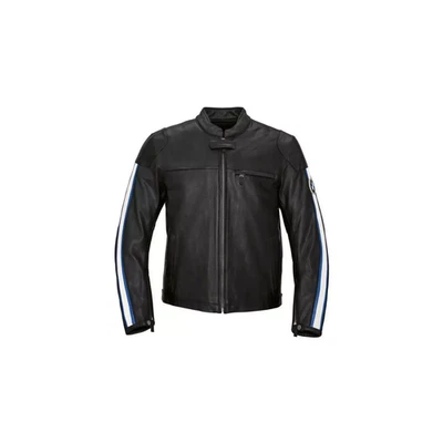 ORIGINAL BMW Motorrad Jacke Schwabing Herren Schwarz - Bild 1 von 4