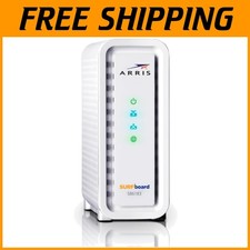 Fast DOCSIS 3.0 Cable Modem - 1Gbps Port, 400Mbps