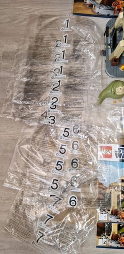 Lego Star Wars 9516 Jabbas Palace und 9496 Desert Skiff vollständig mit OVP's - Bild 15 von 15