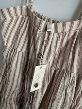 NWT Rylee + Cru Dress Size 6-7 Years NEW WITH TAGS