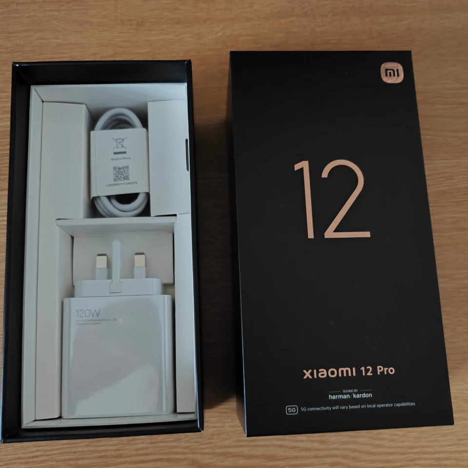 Xiaomi 12 Pro · 256GB, photo 3 of 4