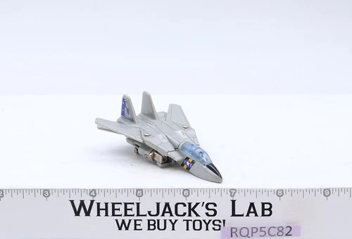 Sky-Jack MR-52 Renegade Robot Jet Gobots 1985 Tonka Vintage