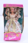 VTG Barbie Ribbons & Roses Sears Special Edition 1994 w/ Box Doll Blonde #13911