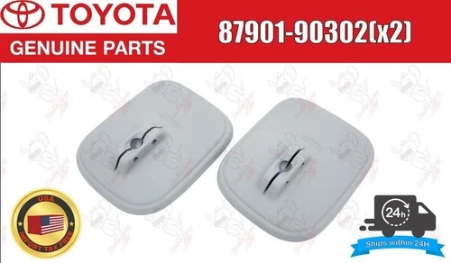 Toyota Genuine Land Cruiser FJ40 BJ40 1974-86 Side Rear View Mirror RH & LH OEM