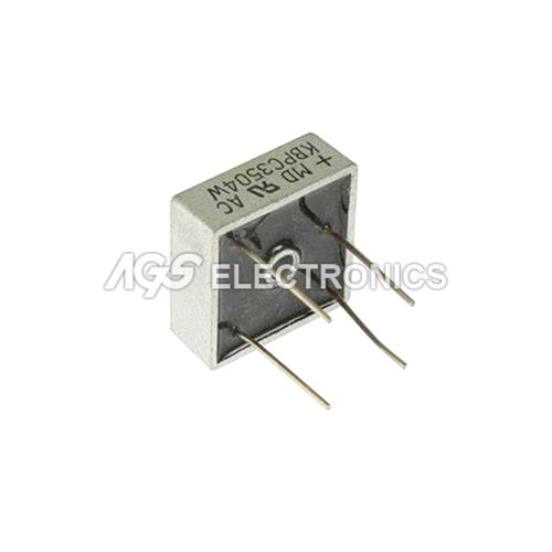 KBPC 3504W PONTE RADDRIZZATORE 35A 400v - Picture 1 of 1