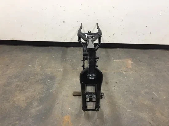 Harley-Davidson Sportster 1200 Roadster XL1200R 3363 2007 chasis de cuadro principal Foto 4 de 4