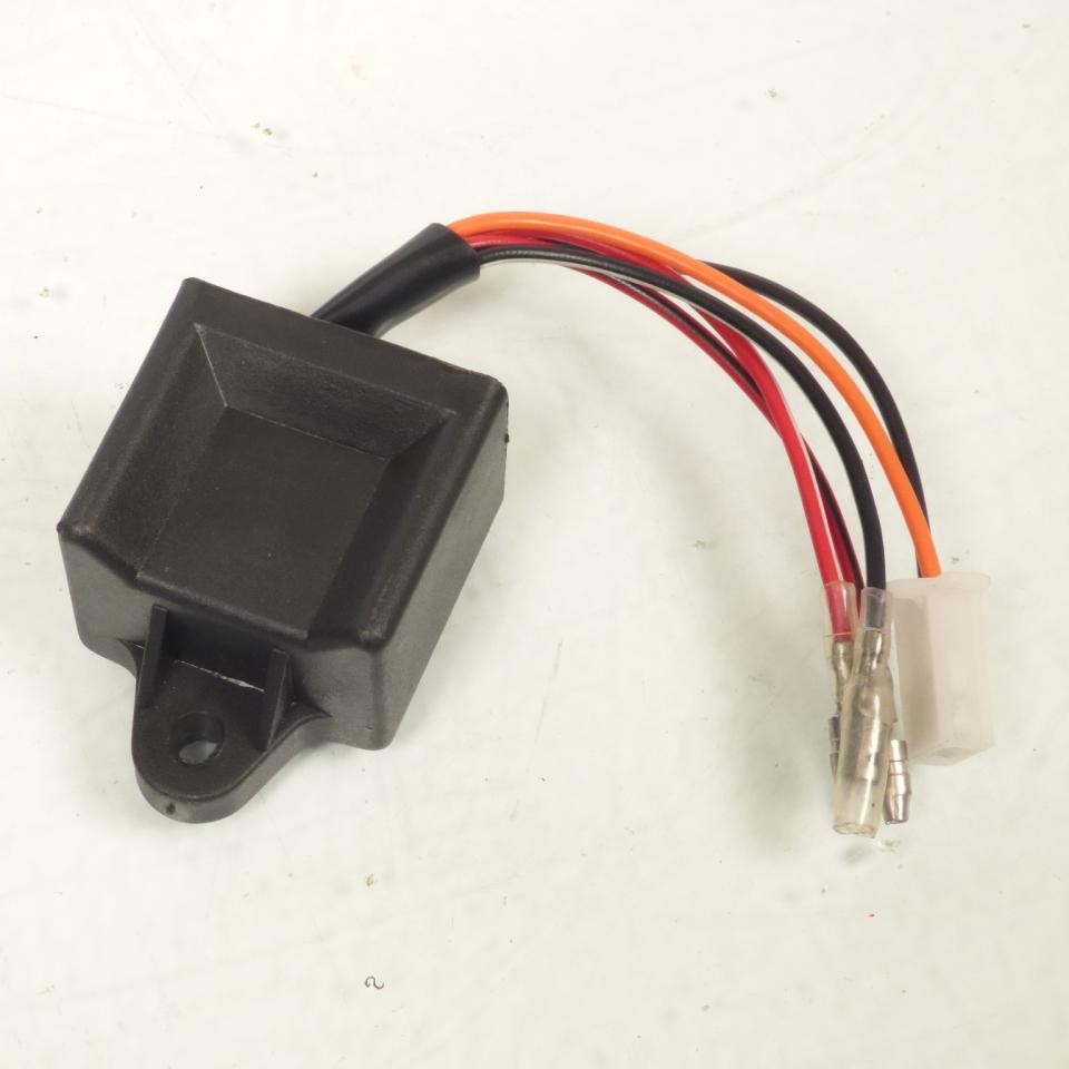 Calculateur CDI Sifam haut rendement pour allumage Malaguti Ciak 50cc