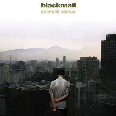 CD, Album Blackmail (2) - Aerial View